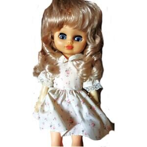 12" Vintage 1979 Playmates 12” Stephanie Doll